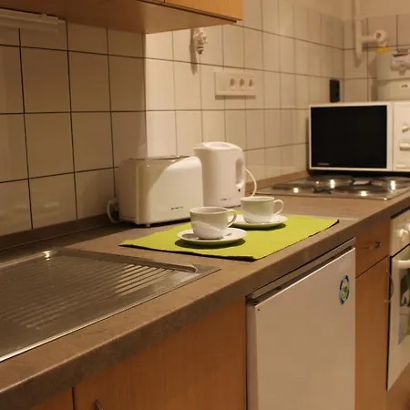 Ildikó Apartman *